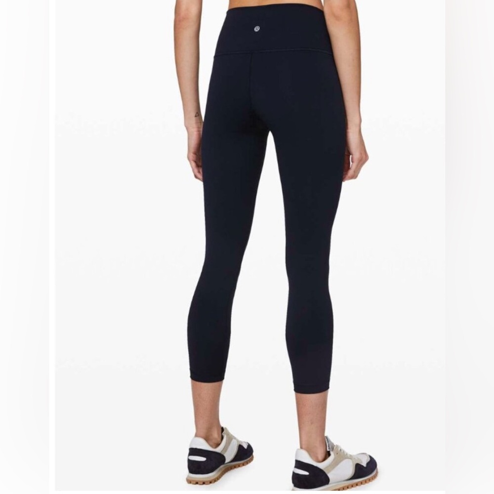 lululemon athletica Black Leggings